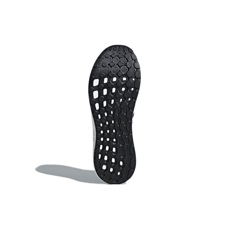 Adidas Response St Comfortable Fabric Cushioning Breathable Supportive Low-Top Running Shoes Men Sneaker Black CG4003