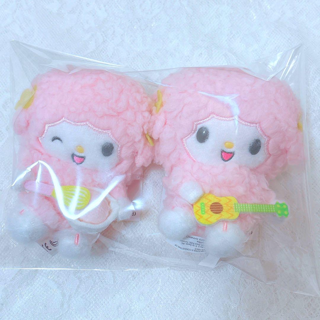 

[Б/У] Анонимная доставка пианино держатель талисмана Netflix Sanrio