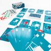 TRND Board Game Retro Chair Collection Strategy Card Game 3-5 Players 8 years ld And Above 30 Minutes portable Boxed Game
