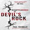 Disappearance At Devils Rock by Paul Tremblay Paperback Book 9781785653643