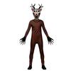 Kids 99 Night Forest Deer Costume Boy Adult Fawn Bambi 99 Night Deer Monster Horror Game Set