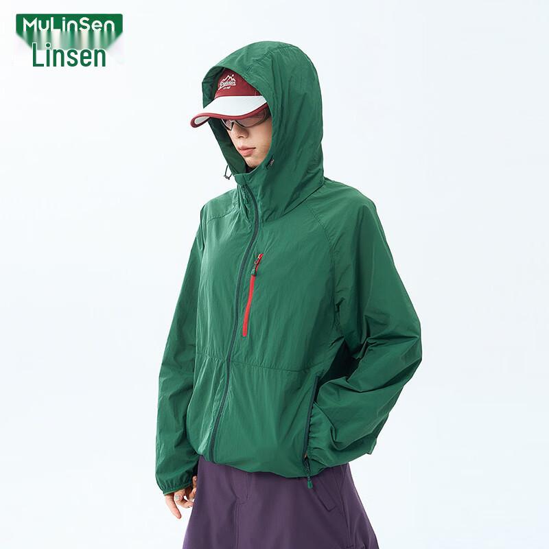 

MULINSEN Women s Outdoor UV Protection Hoodie 4XL