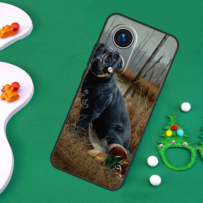 Duck Hunting Case For Honor Magic 7 5 6 Lite 50 70 90 200 Pro X9c X9b X9a X8a X7a X6a X8 X9 X8b Cover