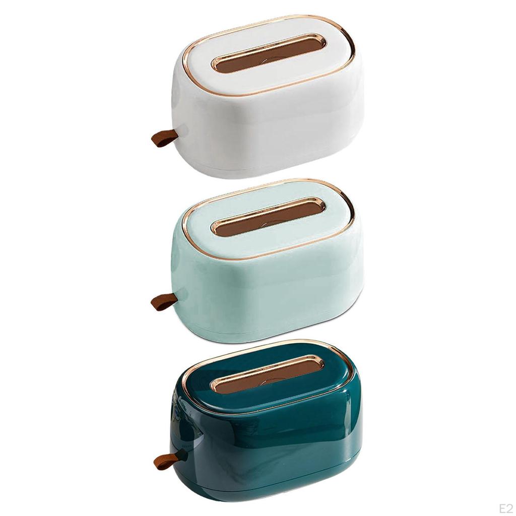 Multifunctional Storage Dispenser, Detachable Household Tissue Dispenser