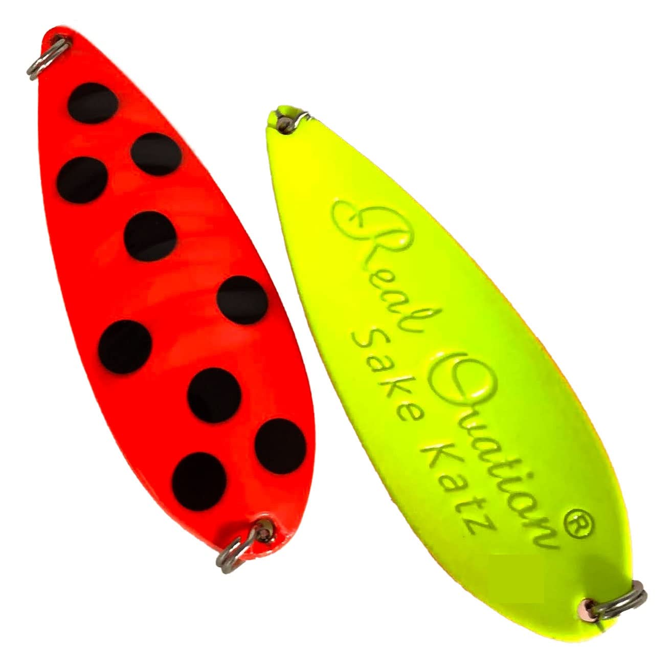 Fujiwara Salmon Katsu 55g Ladybug Yellow 55g