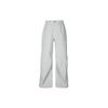 Fos Woven Tracksuit Bottoms Men Bottoms Light-Gray KB4615