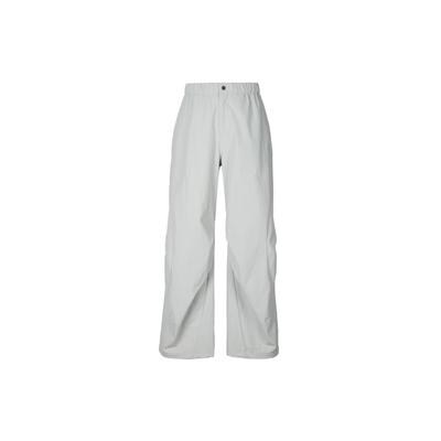 Fos Woven Tracksuit Bottoms Men Bottoms Light-Gray KB4615
