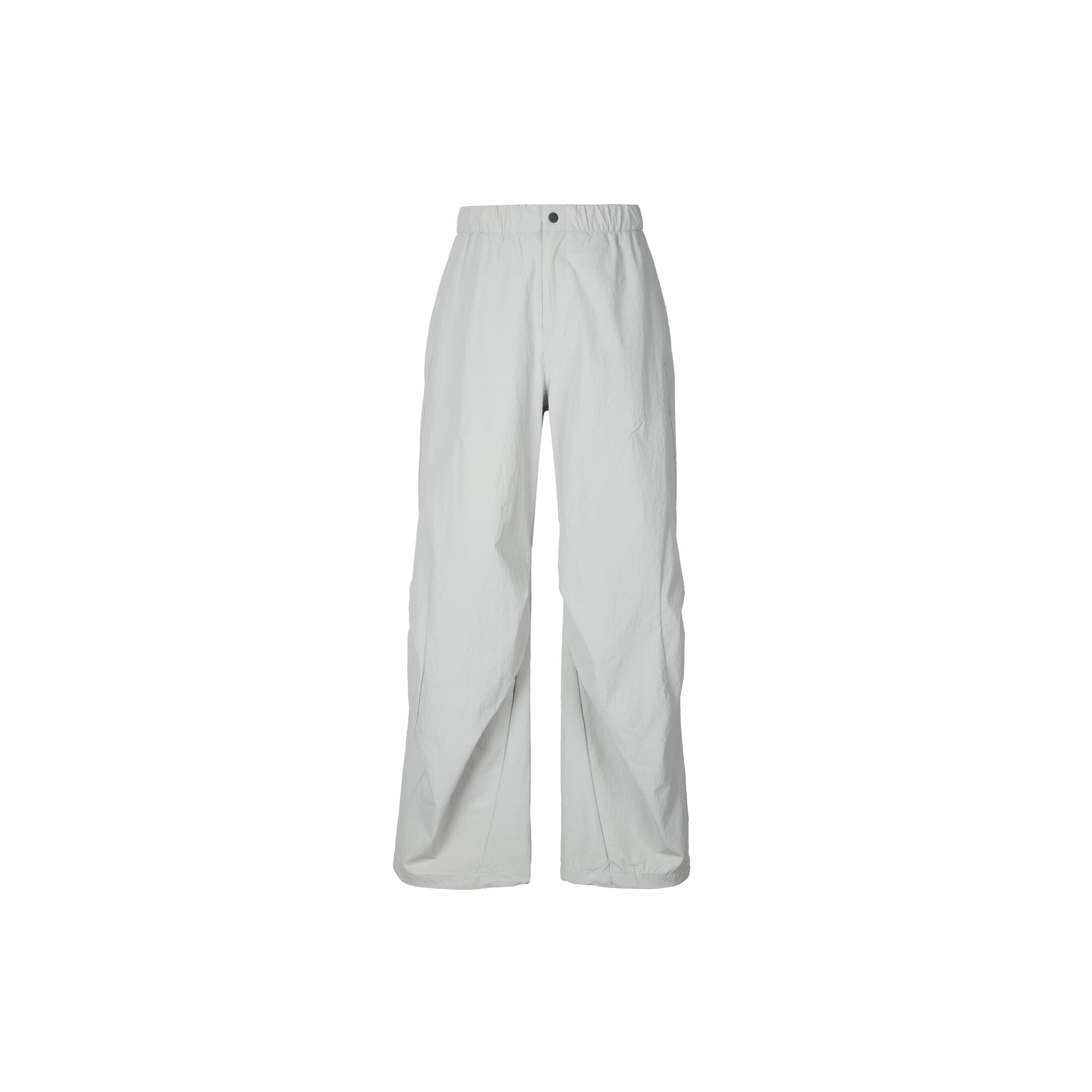 Мужские спортивные штаны Adidas Fos Woven Светло-серые KB4615 2XL
