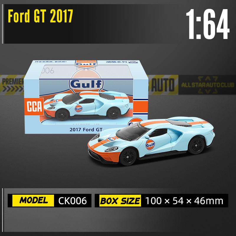 CCA1:64~54 Volkswagen Ford BMW Lamborghini Mini wykwintny model Kolekcja Pełne nadwozie Stop Aluminium Odlewanie Model Samochodu Zabawka