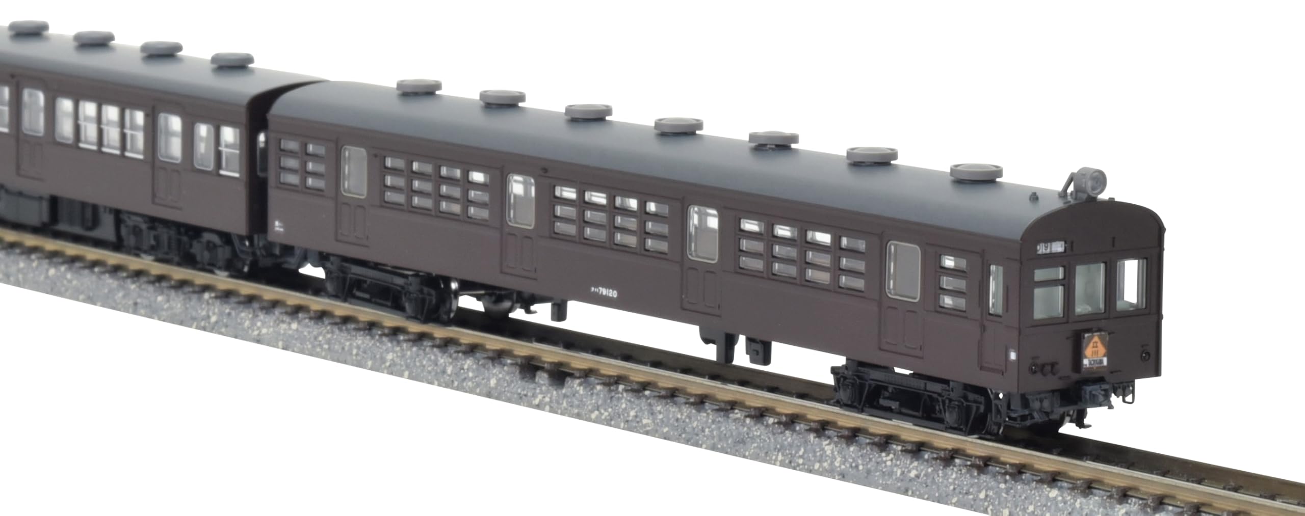 TOMYTEC TOMIX N Gauge JNR 72 73 Series Ome Line Model 98576 & Set, Train,