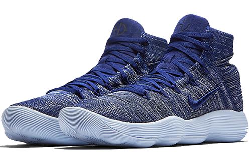 Nike Hyperdunk 2017 Flyknit College Navy 917726-400