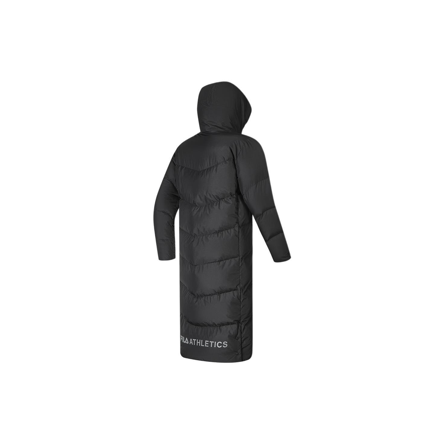 

Новые пуховики FILA Женские Черный A61W342906A-BK XL