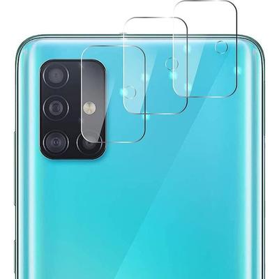 Tempered Glass Rear Camera - BOOLING - for Samsung Galaxy A51 - Pack of 2 - Protection
