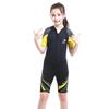 Kids 2.5mm One-Piece Wetsuit for Snorkeling & Surfing