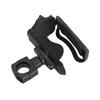 Adjustable Handlebar Cup Holder Bottle Mount Bracket 25Mm Black For Motorcycle