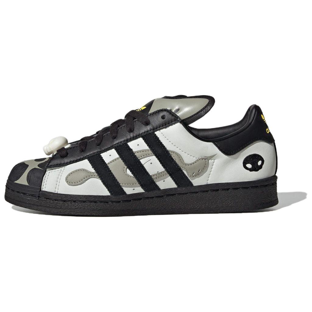 Adidas Superstar 82 OFFGOD:TATE Unisex Sneakers White Black Grey JQ8778