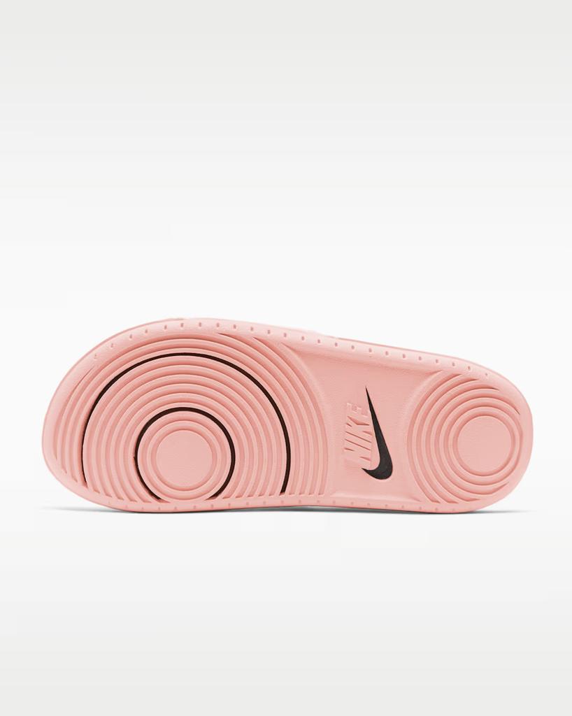 BQ4632-001 Nike Offcourt Slide Black Coral Stardust (Women's)