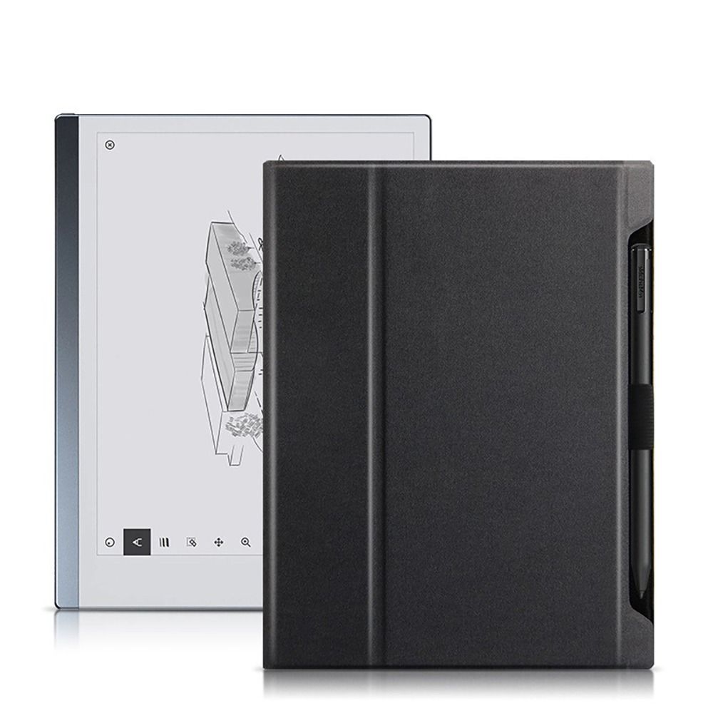 

10.3 inch e-Reader Case Wear-resistant Stand Back Shell Professional Folio Funda for Remarkable 2