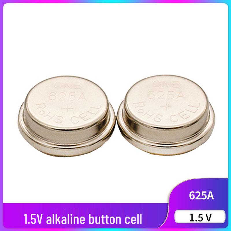 CNB 625A 1.5V Alkaline Button Battery for Cameras & Toys, Bulk Discounts Available