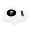Baby Bath Thermometer Toy Digital Bathtub Thermometer with LED Display IP67 Water Proof Color Temperature Alerts