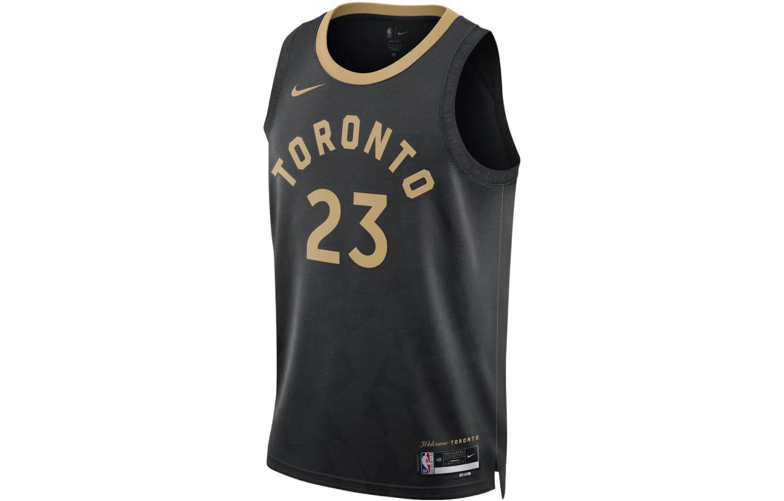 Nike Nba Toronto Raptors Pascal Siakam City Edition Jersey DO9611-010 XL
