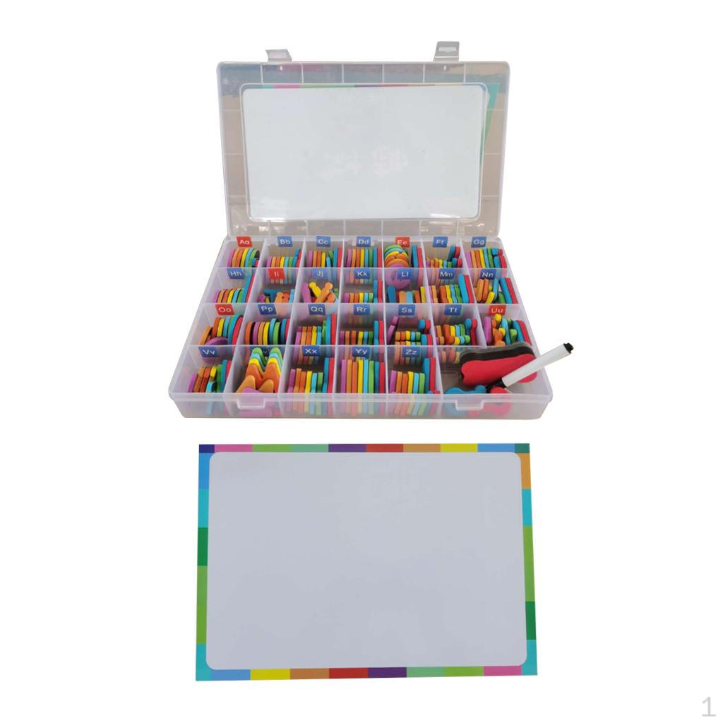 W/ Board Early Education Toys Box