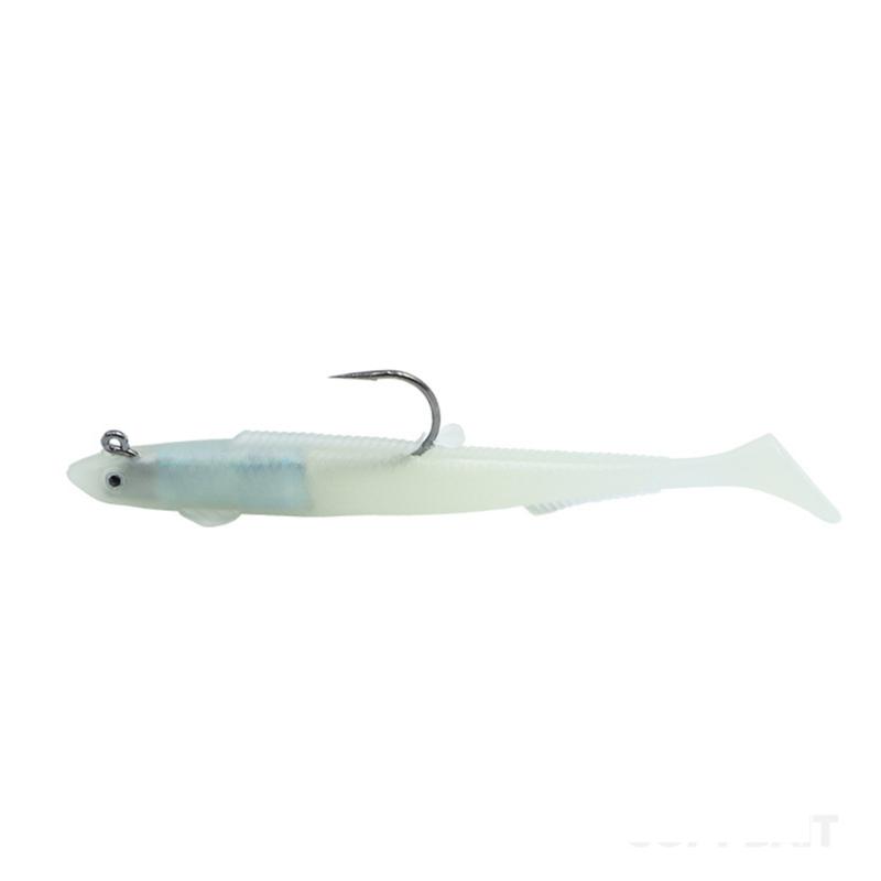Soft Plastic Baits Trolling Jigs With Lasers Coating Freshwaters Saltwater Fishing Assembled Jigs Anglers Essential