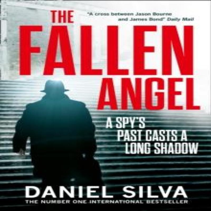 The Fallen Angel by Daniel Silva Paperback Book 9780007433360