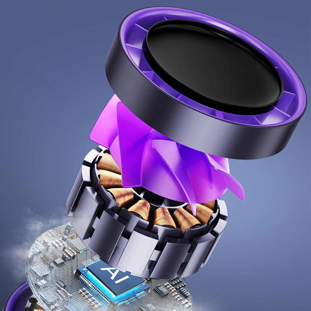 Portable Mini Fan Beat Heat With 3 Speed Wind Control Rechargeable Portable Fan Mini Portable Fan