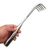 3/5 Claws Small Leaf Rakes Stainless Steel Weeding Removal Puller  Planting Vegetable
