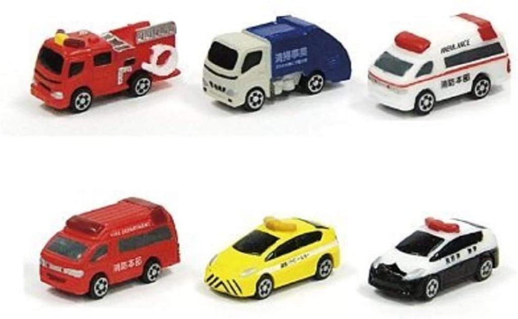 Von Working Tomica Kohlensäurebad Charge Kleiner Tomica Bonus inklusive Pfirsichduft [Set 6]