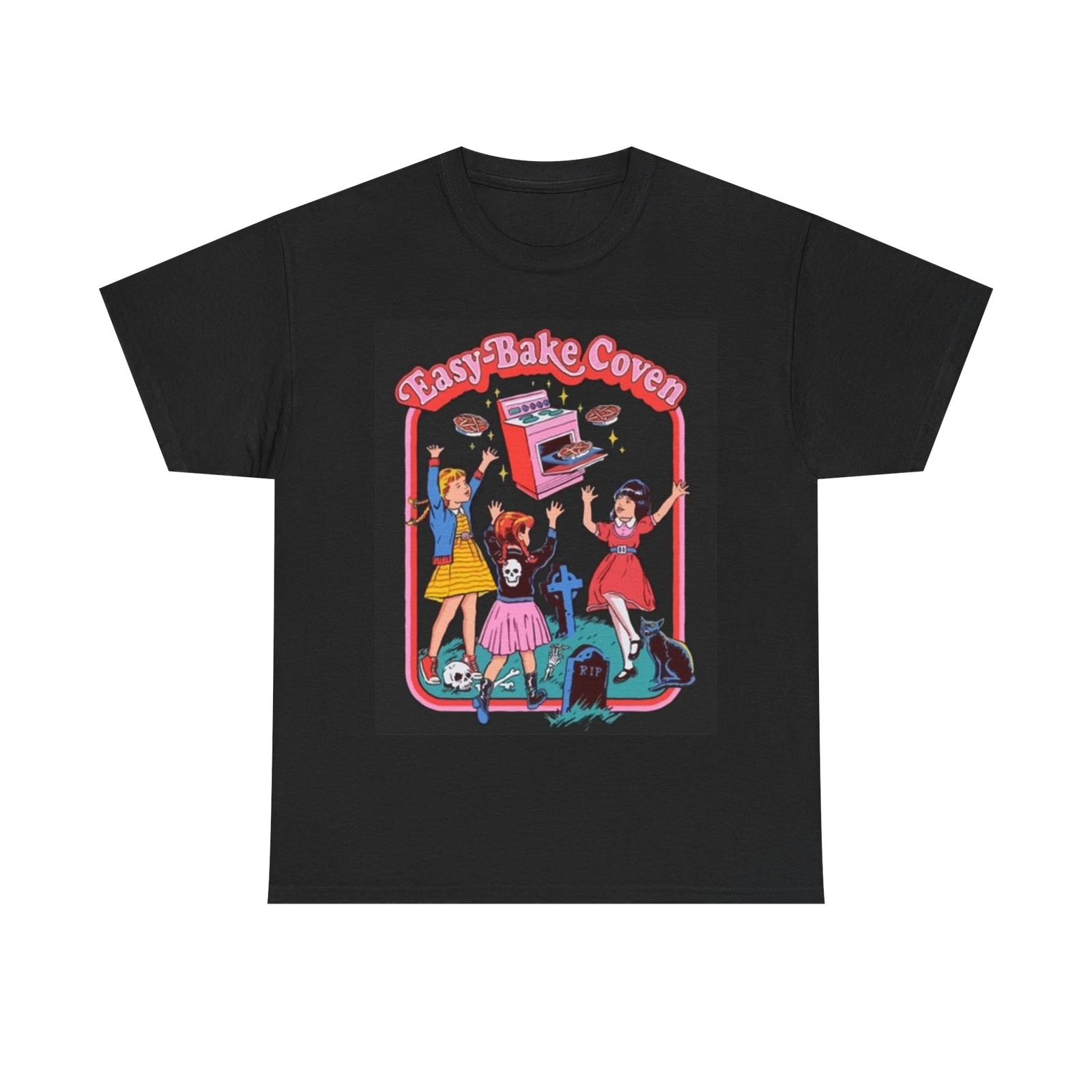 Men s and Women s T-shirts Easy Bake Oven XXXXL