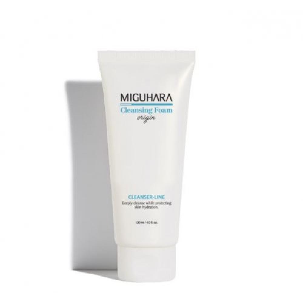 

Miguhara Cleansing Foam 120ml none
