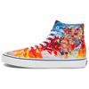 One Piece x Sk8-Hi נעלי סניקרס יוניסקס פאנק האזארד כחול VN0007NS448