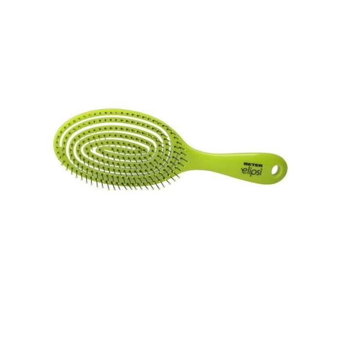Detangling Brush - BETER - Elipsi - Flexible - Fuchsia