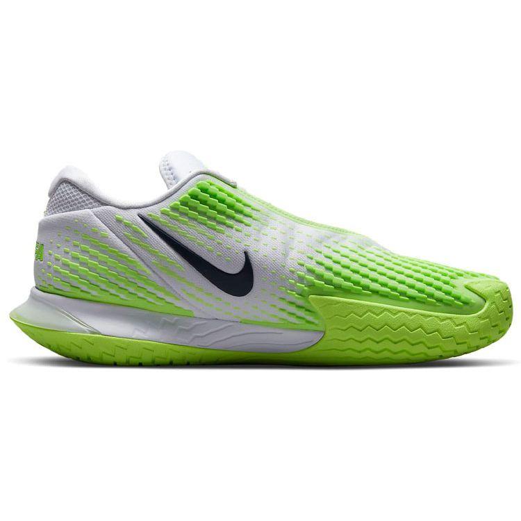 NikeCourt Zoom Vapor Cage 4 Rafa Lime Glow Men Sneakers Green White Obsidian DD1579-100