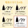 Eyebrow Pencil Eyeliner & Brow 4 Dark Gray (Eyebrow Pencil, Gray) [Naturactor]