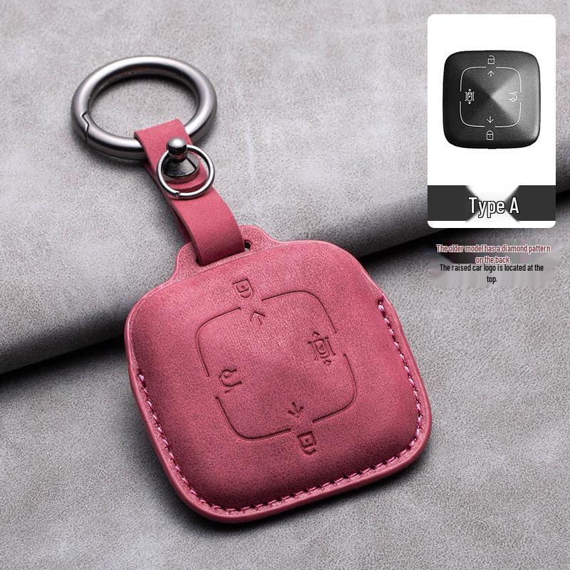 Pouzdro na klíče Zeekr pro modely 001, 007, 7X a GT MIX - Vhodné pro Zeekr 25