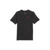 Jordan MJ 23 T Shirts Mens Crew Neck Moderate Straight Fit AQ3735-010