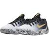New Nike Kobe 9 Anti Slip Wear Resistant Low Top Children's Basketball Shoes Black White Unisex FV3607-002