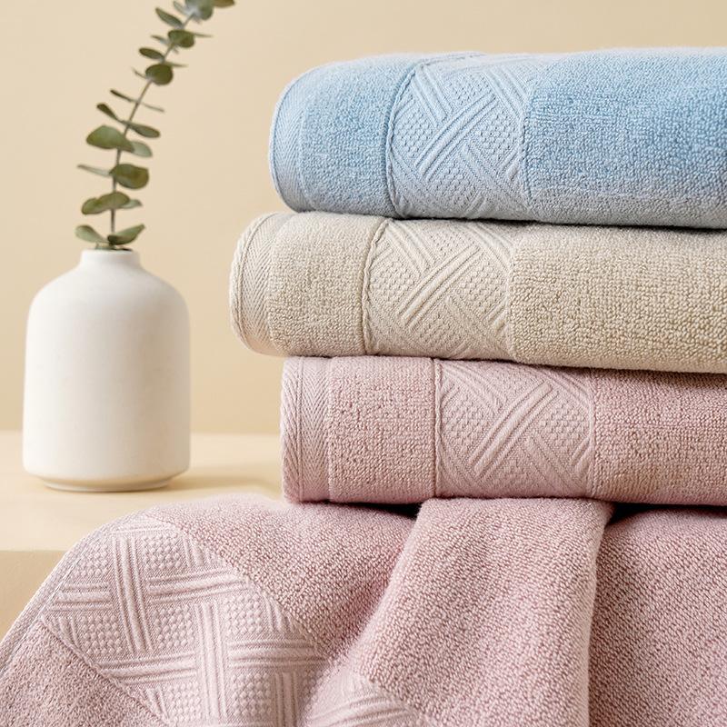 7A Antibacterial Towel Cotton Class a Face Towel Gao Yang Pure Cotton Face Towel Towel Can Be