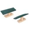 Solid Wood Watch Display Stand T Bar Showcase Jewelry Display Holder Home Chain Bracelet Bangle