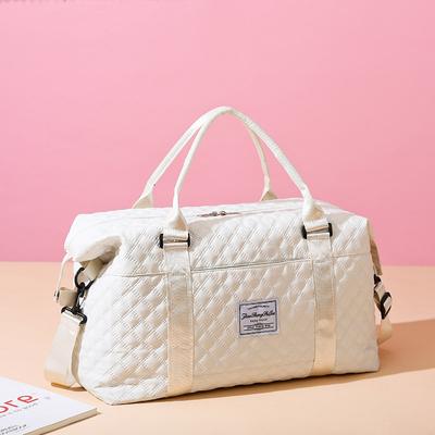 Travel Bag Dry And Wet Separate Gym Bag Large Capacity Yoga Bag Sports Handbag