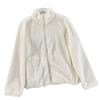 Women's Coral Fleece Stand-Up Collar Jacket - Warm, Loose, Plus Size Cardigan for Autumn & Winter