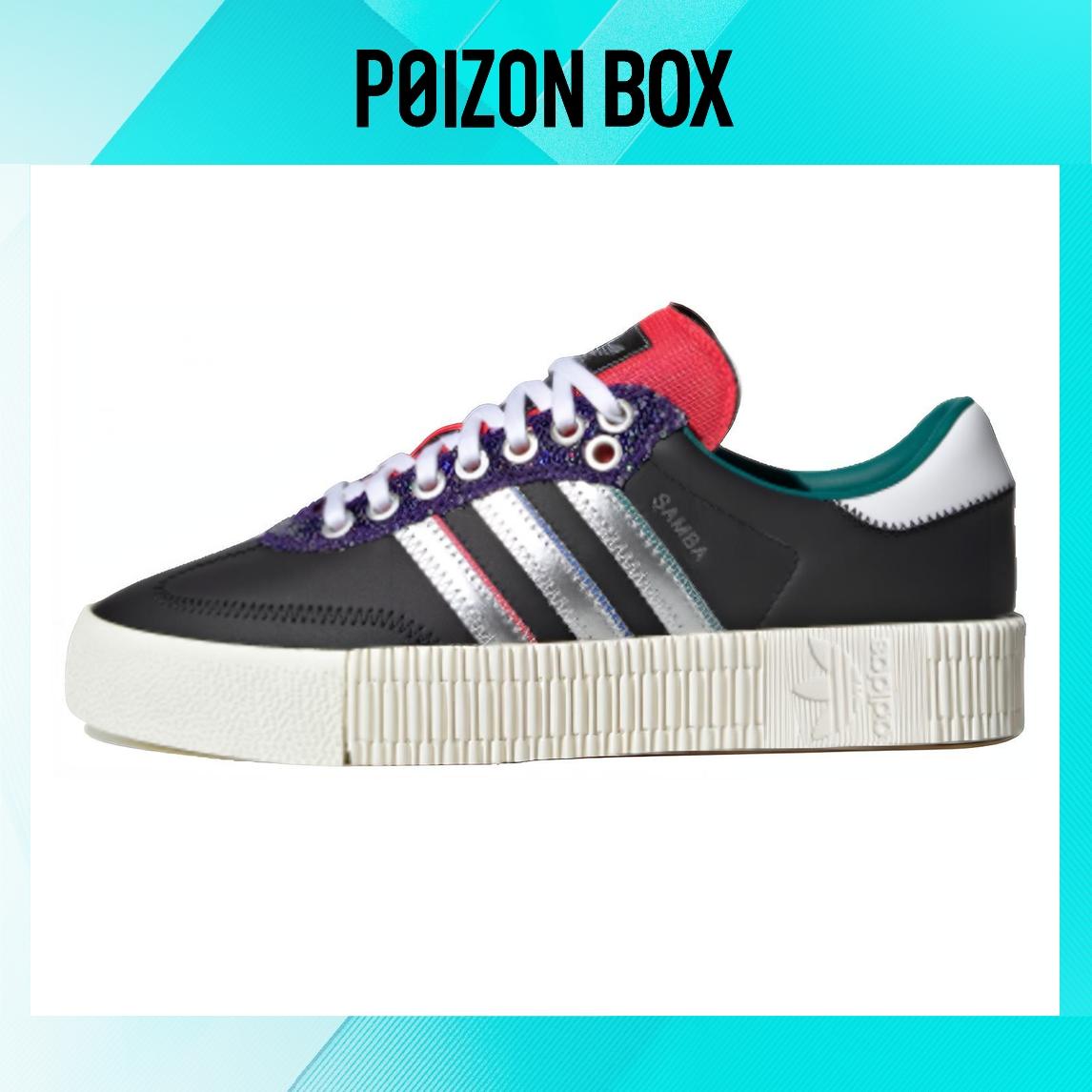 

кроссовки adidas originals Samba Skateboarding Shoes Women FW9617
