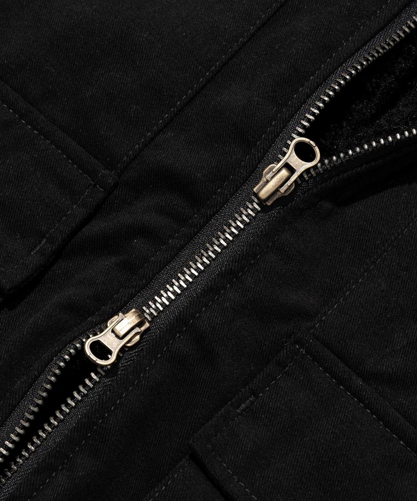 Otherfits Classic Strong Work Deck Jacket (Black)