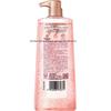 Lux White Peach Scented Bubble Shower Gel