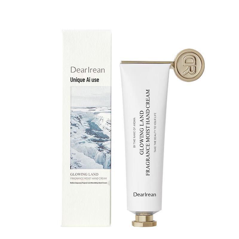 Dear Irean North Island Scented Hand Cream
