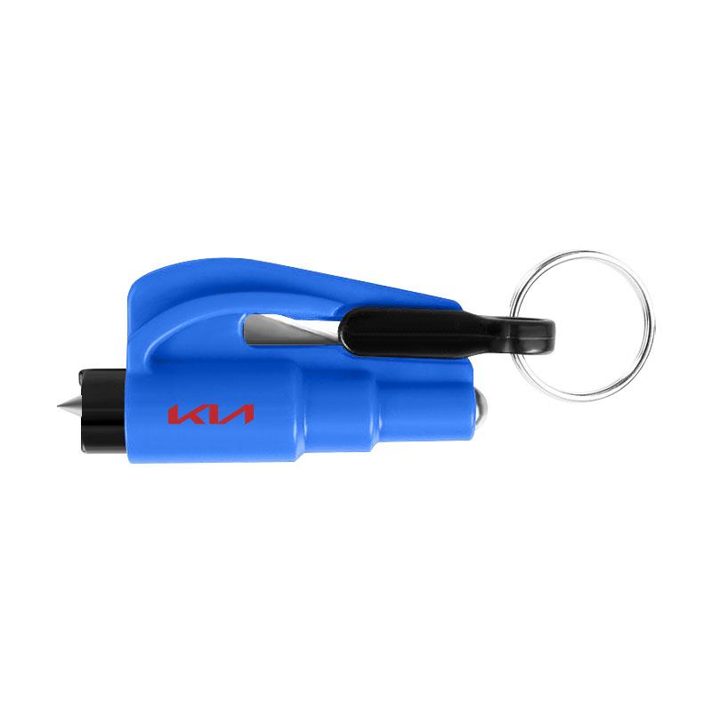 3-in-1 Car Safety Hammer Auto Emergency Glass Window Breaker Tool For KIA Sportage Ceed Rio 3 4 K2 K3 K4 K5 K6 K7 K8 Picanto Sorento Optima