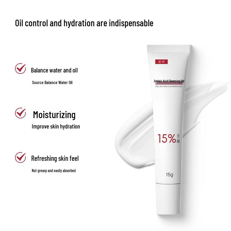 Shouyan 15% Azelaic Acid Gel
